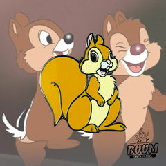 Pin's – Tic et Tac, les Rangers du Risque – Disney Fantasy