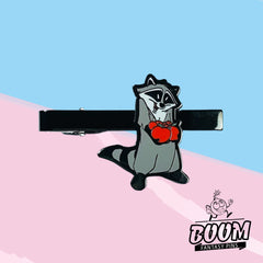 Pince à cravate – Meeko de Pocahontas – Disney Fantasy