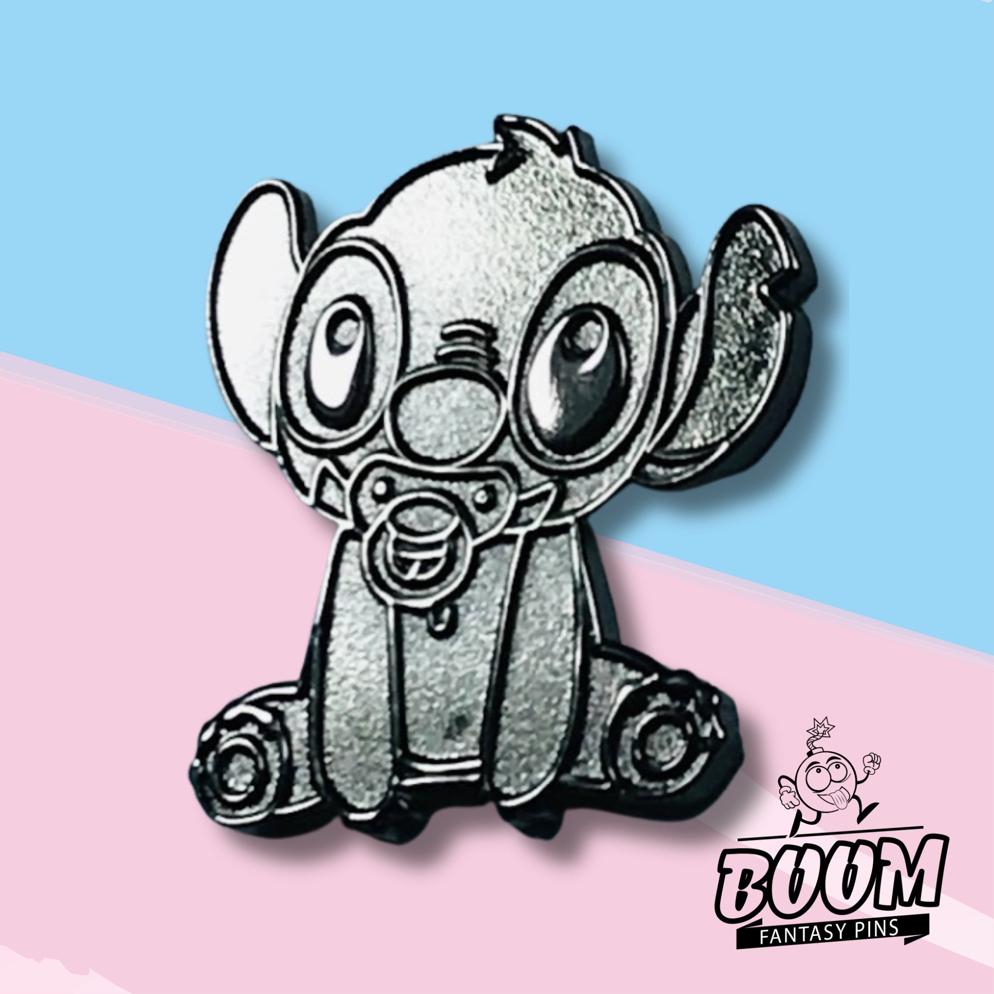 Épingle – Expérience 626 de Lilo et Stitch – Disney Fantasy