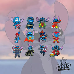 Épingle – Stitch de Lilo &amp; Stitch – Disney Fantasy