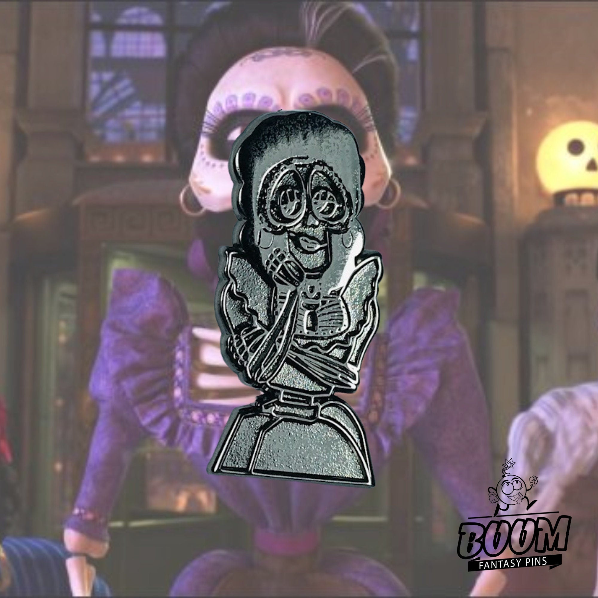 Pin – Mamá Imelda de Coco – Disney Fantasy