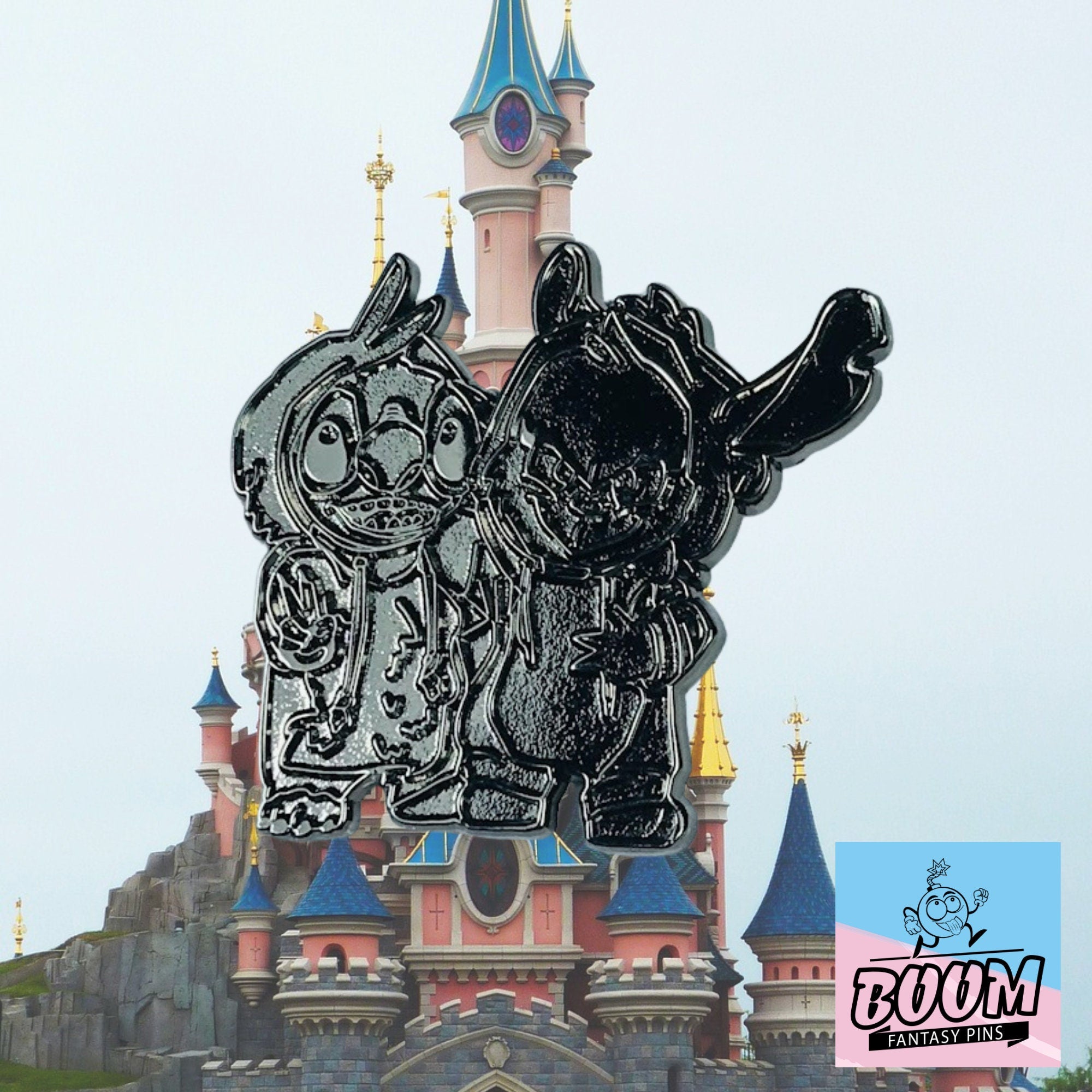 Épingle – Expérience 626 Stitch de Lilo &amp; Stitch – Disney Fantasy