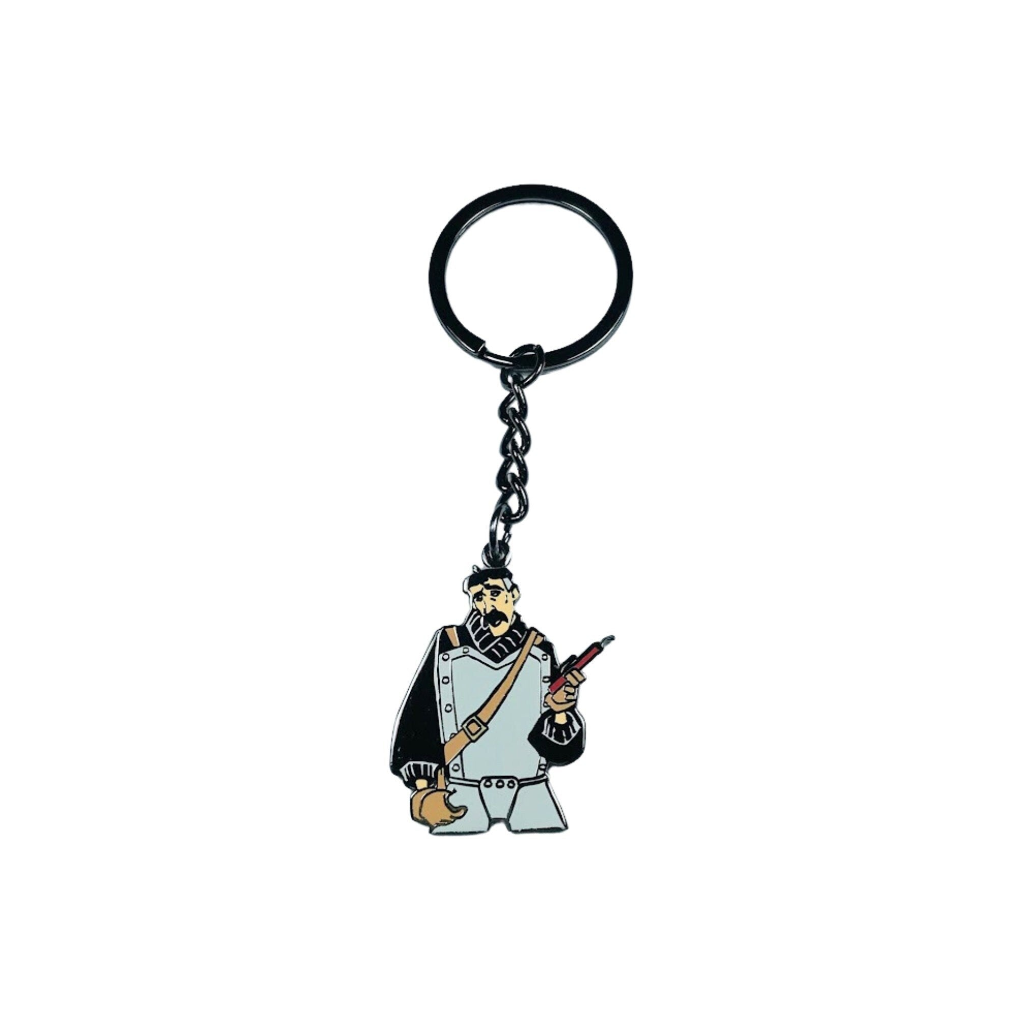 Llavero – Vincenzo Santorini de Atlantis: El Imperio Perdido – Disney Fantasy