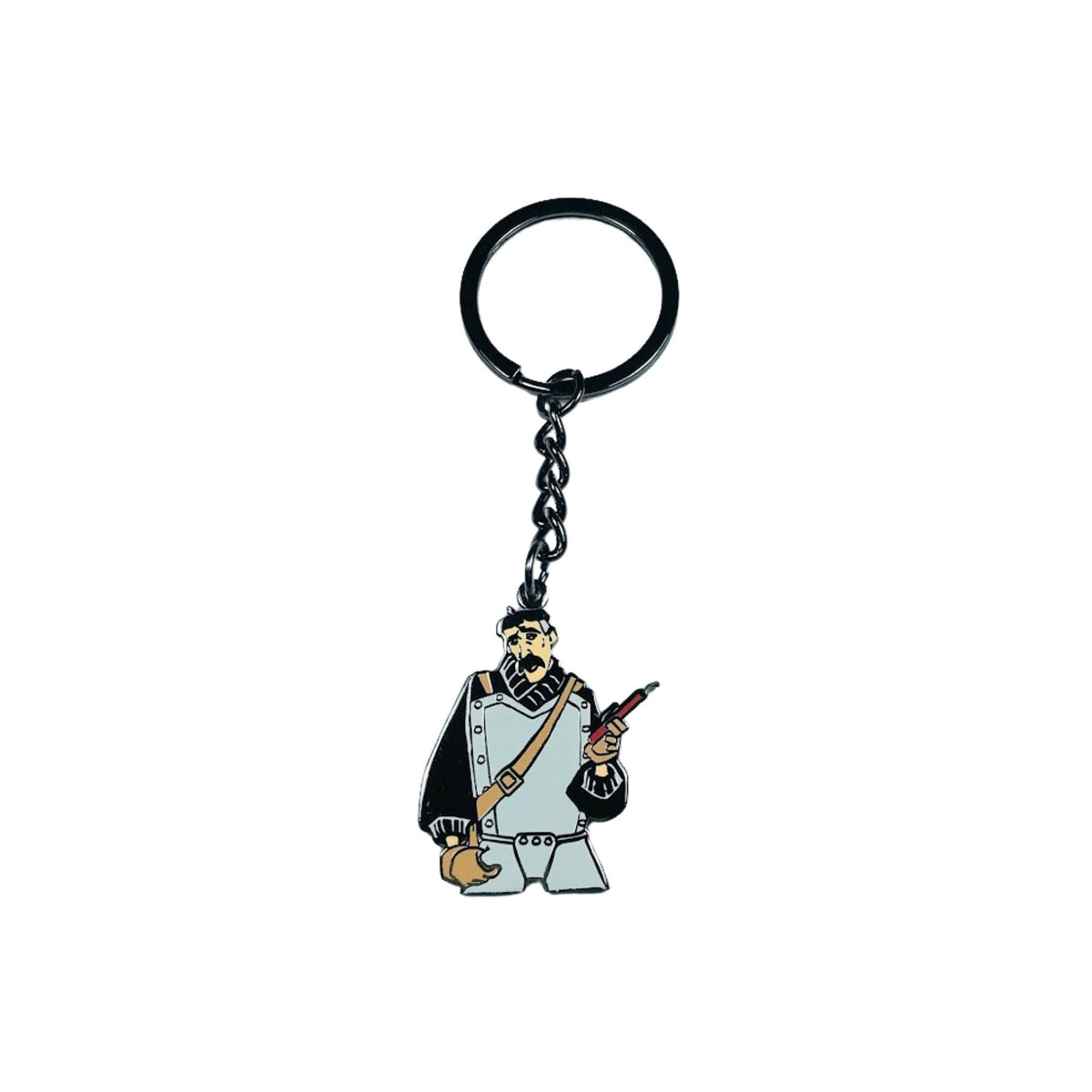 Llavero – Vincenzo Santorini de Atlantis: El Imperio Perdido – Disney Fantasy