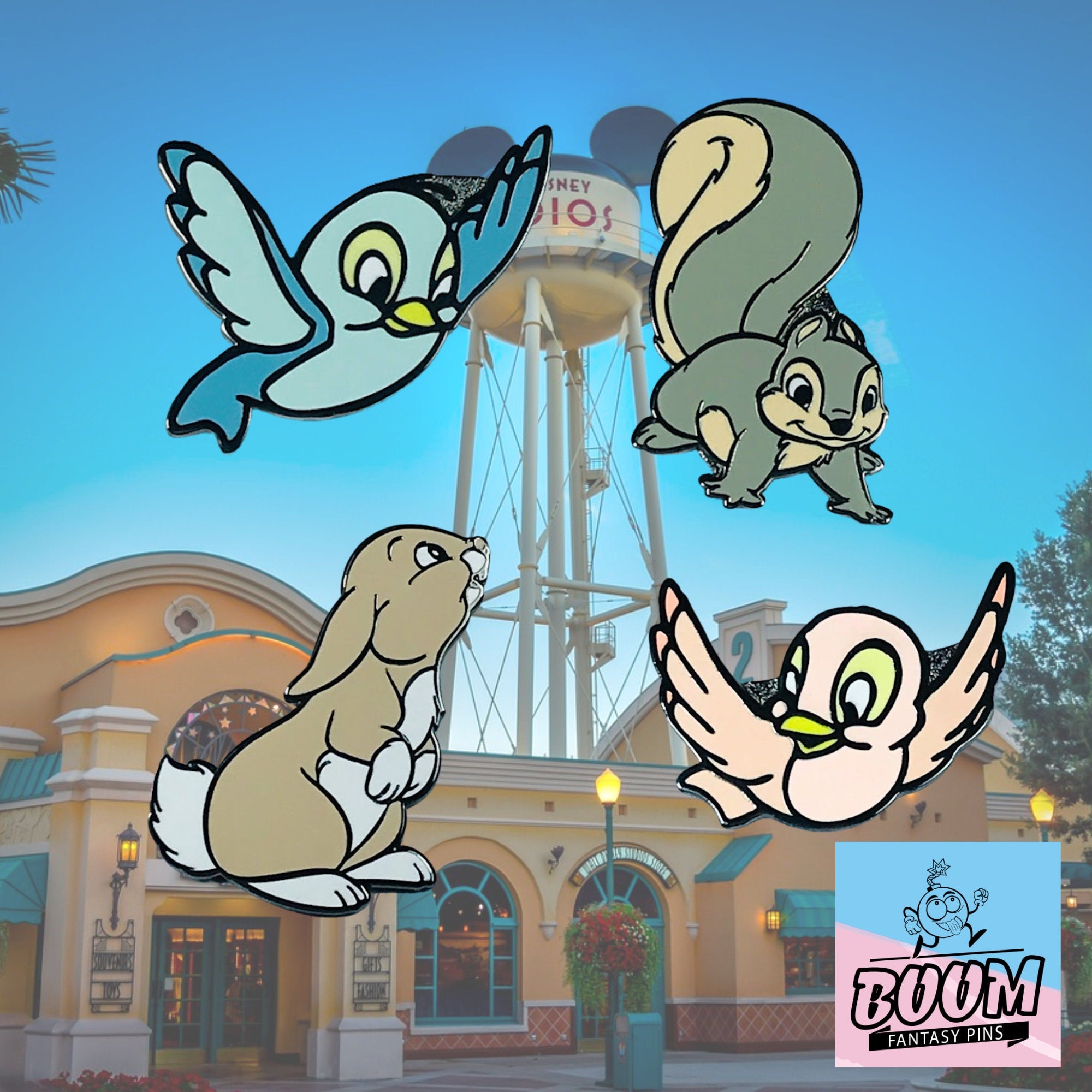 Pin – Blancanieves de Blancanieves y los siete enanitos – Disney Fantasy