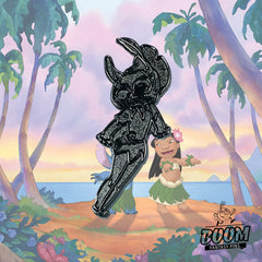 Pin – Experimento 626 Stitch como Peter Pan de Lilo &amp; Stitch – Disney Fantasy