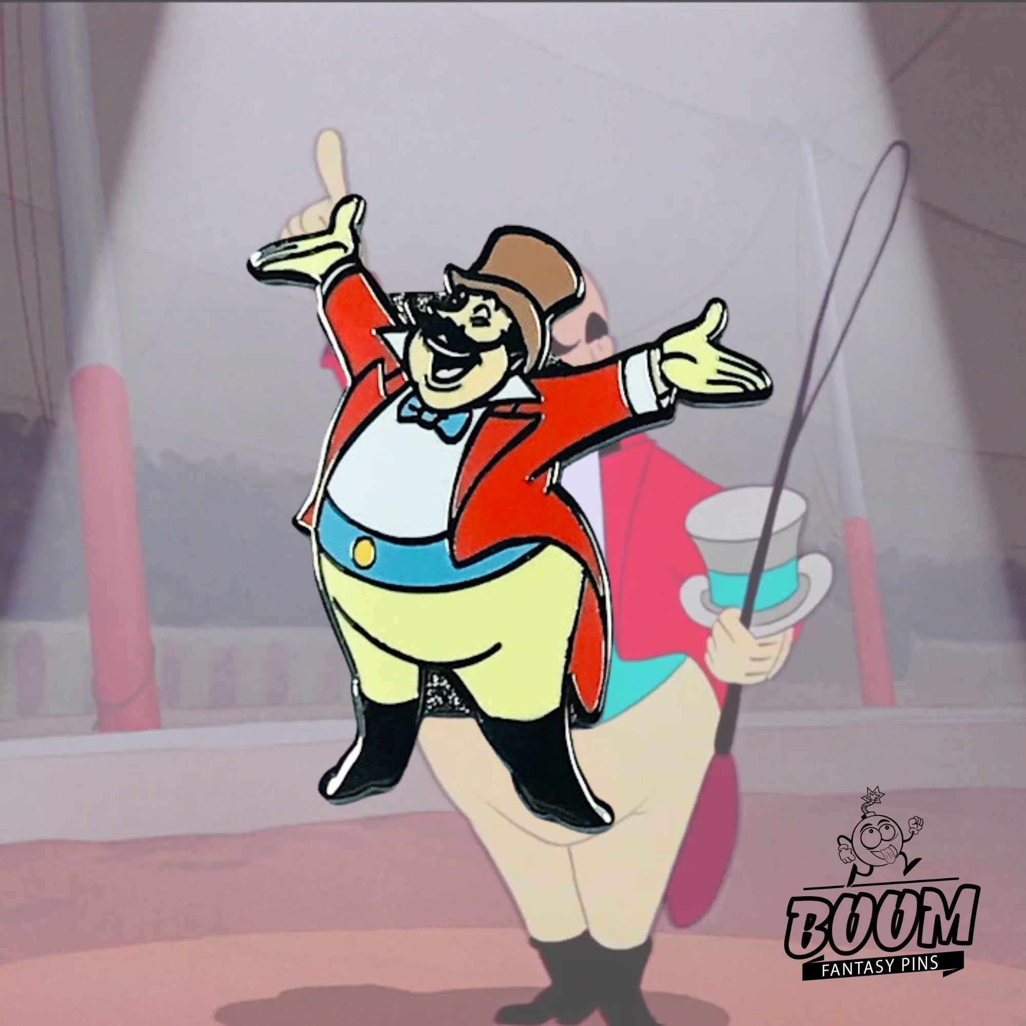 Pin's – Maître de cérémonie de Dumbo – Disney Fantasy