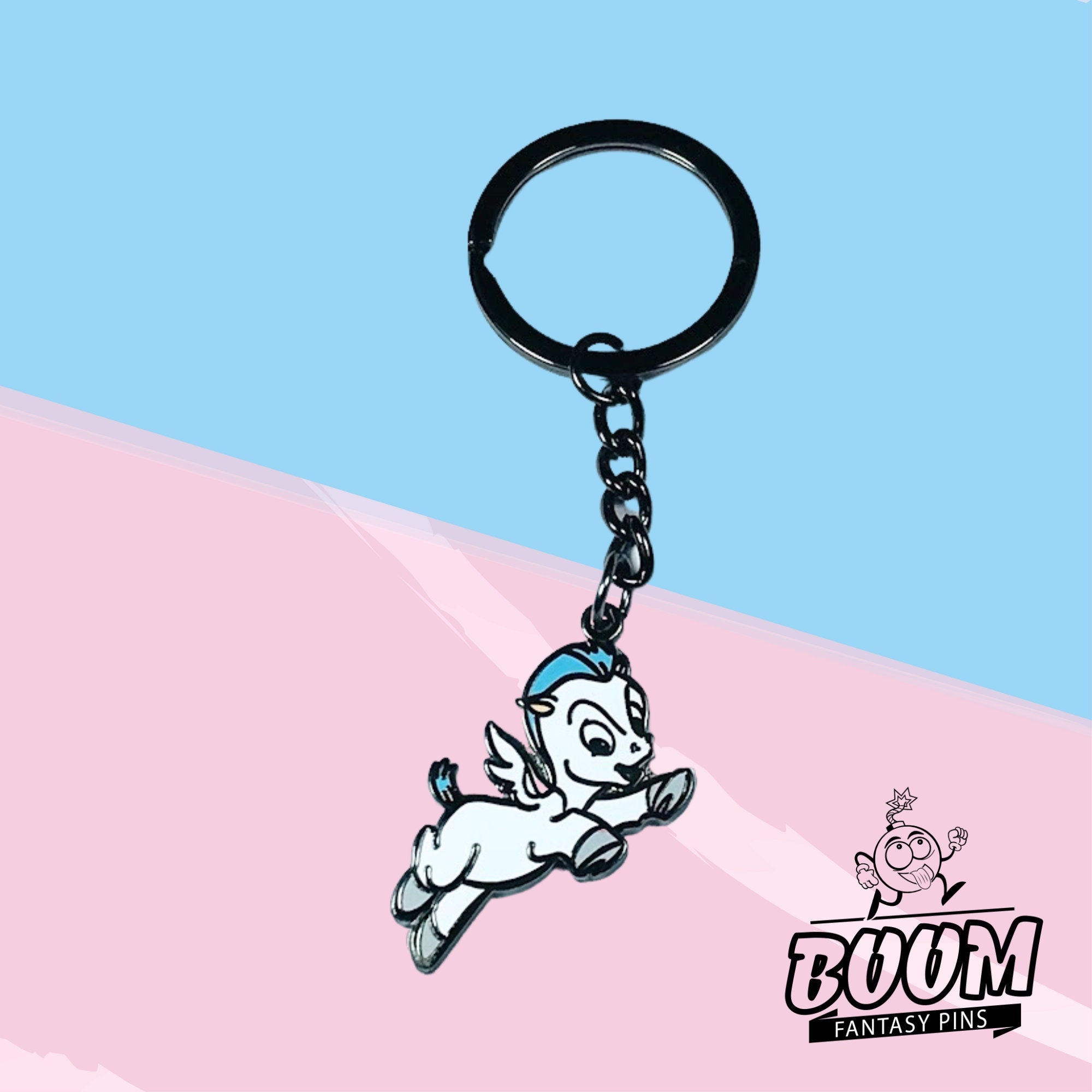 Porte-clés – Pégase d'Hercule – Disney Fantasy