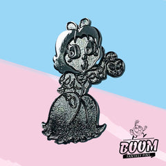 Pin – Blancanieves de Blancanieves y los siete enanitos – Disney Fantasy