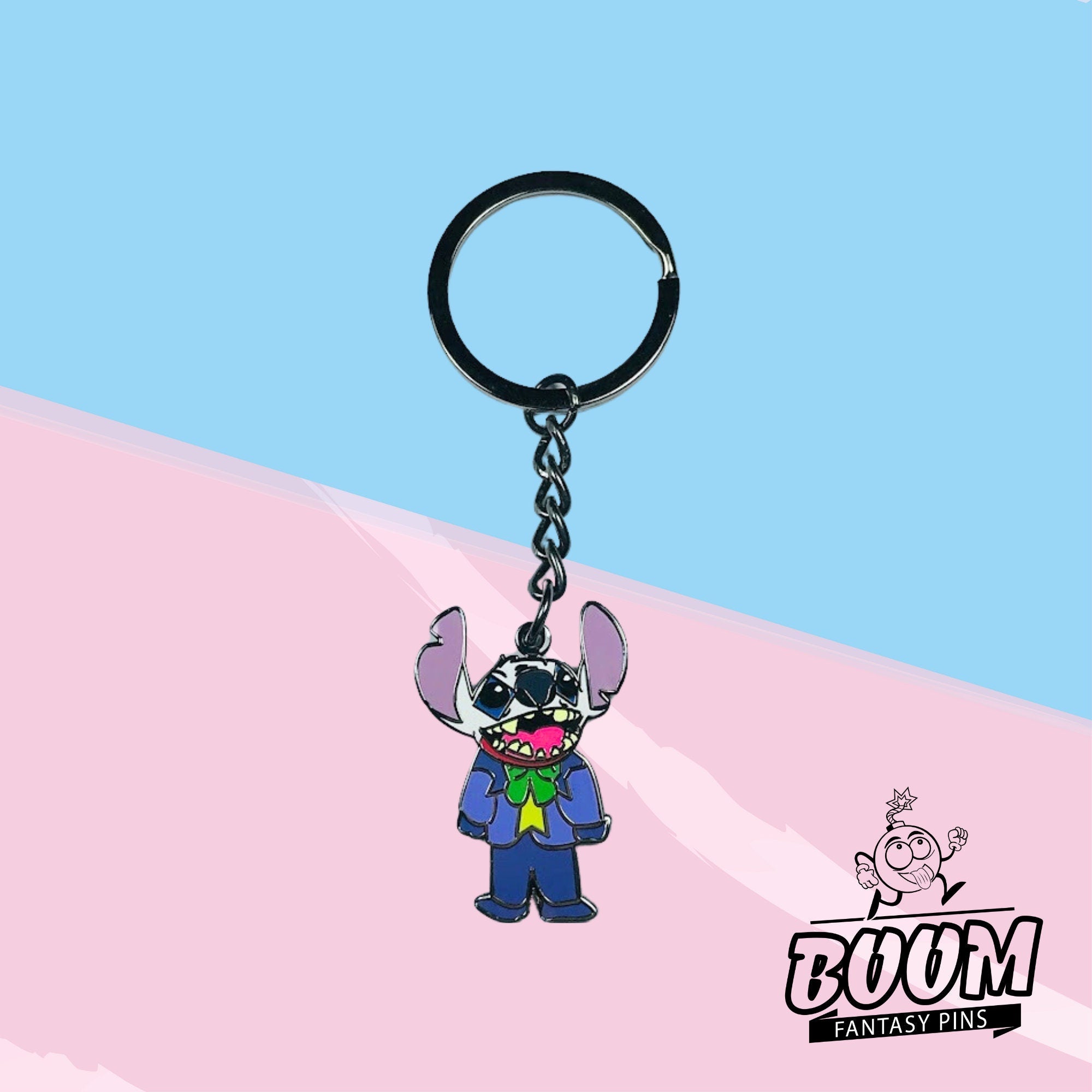 Llavero – Experimento 626 de Lilo y Stitch – Disney Fantasy
