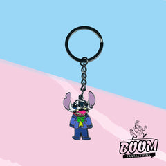 Llavero – Experimento 626 de Lilo y Stitch – Disney Fantasy