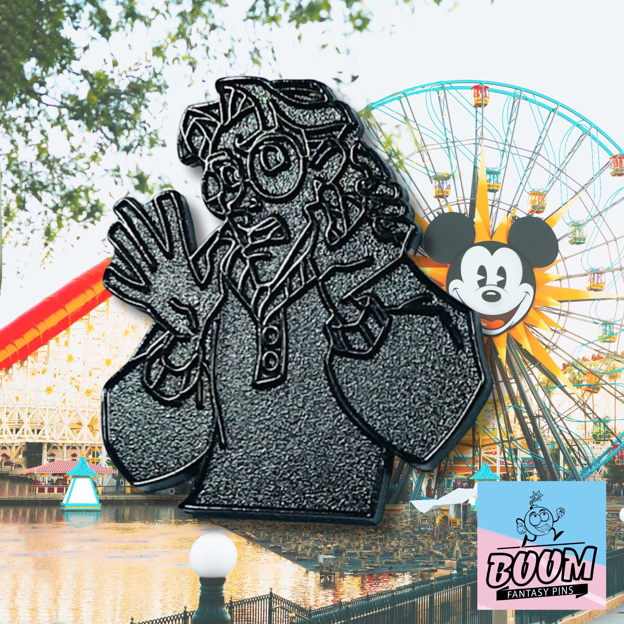 Pin – Milo James Thatch from Atlantis The Lost Empire – Disney Fantasy