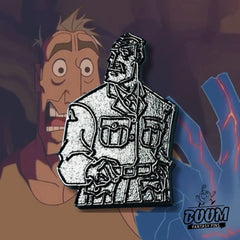 Épingle – Lyle Tiberius d'Atlantide, l'empire perdu – Disney Fantasy