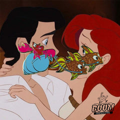 Pin – Sebastián de La Sirenita – Disney Fantasy