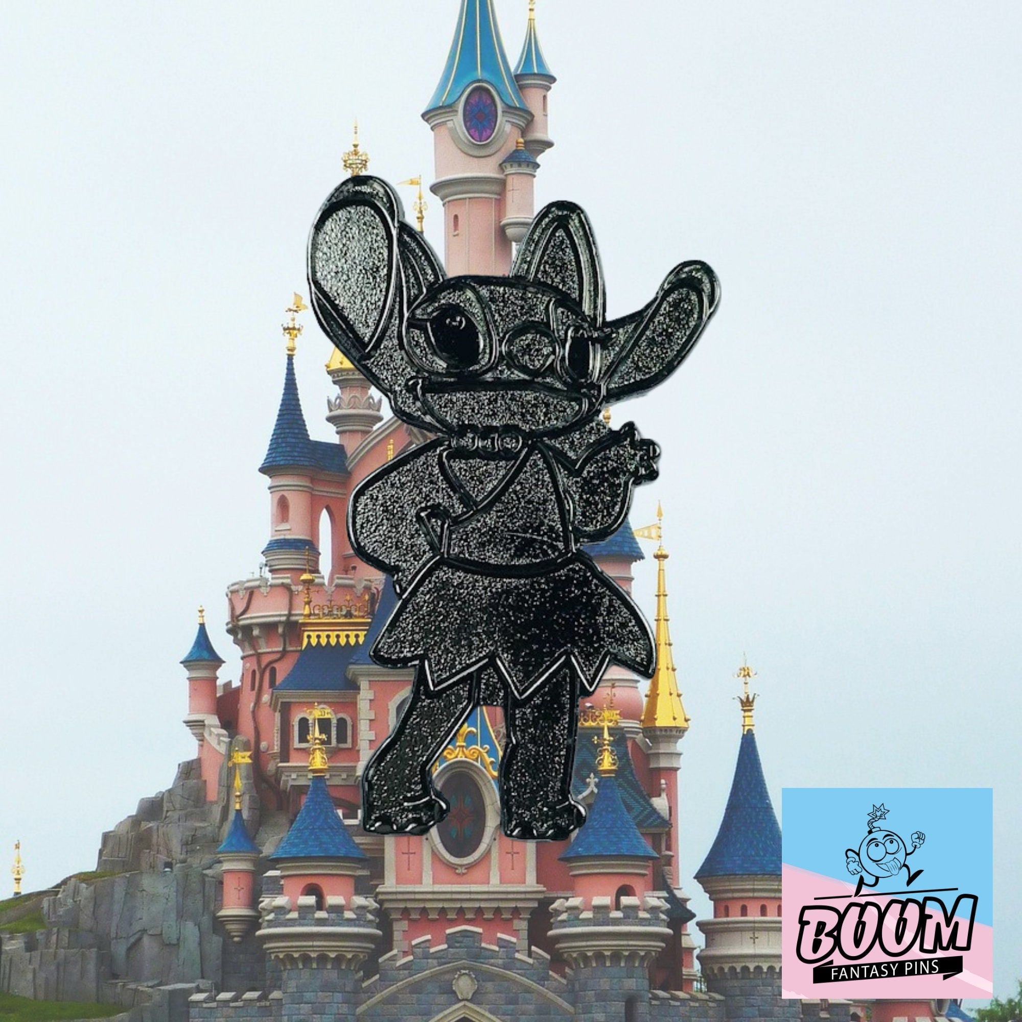 Pin's – Angel en Vilma de Lilo &amp; Stitch – Disney Fantasy