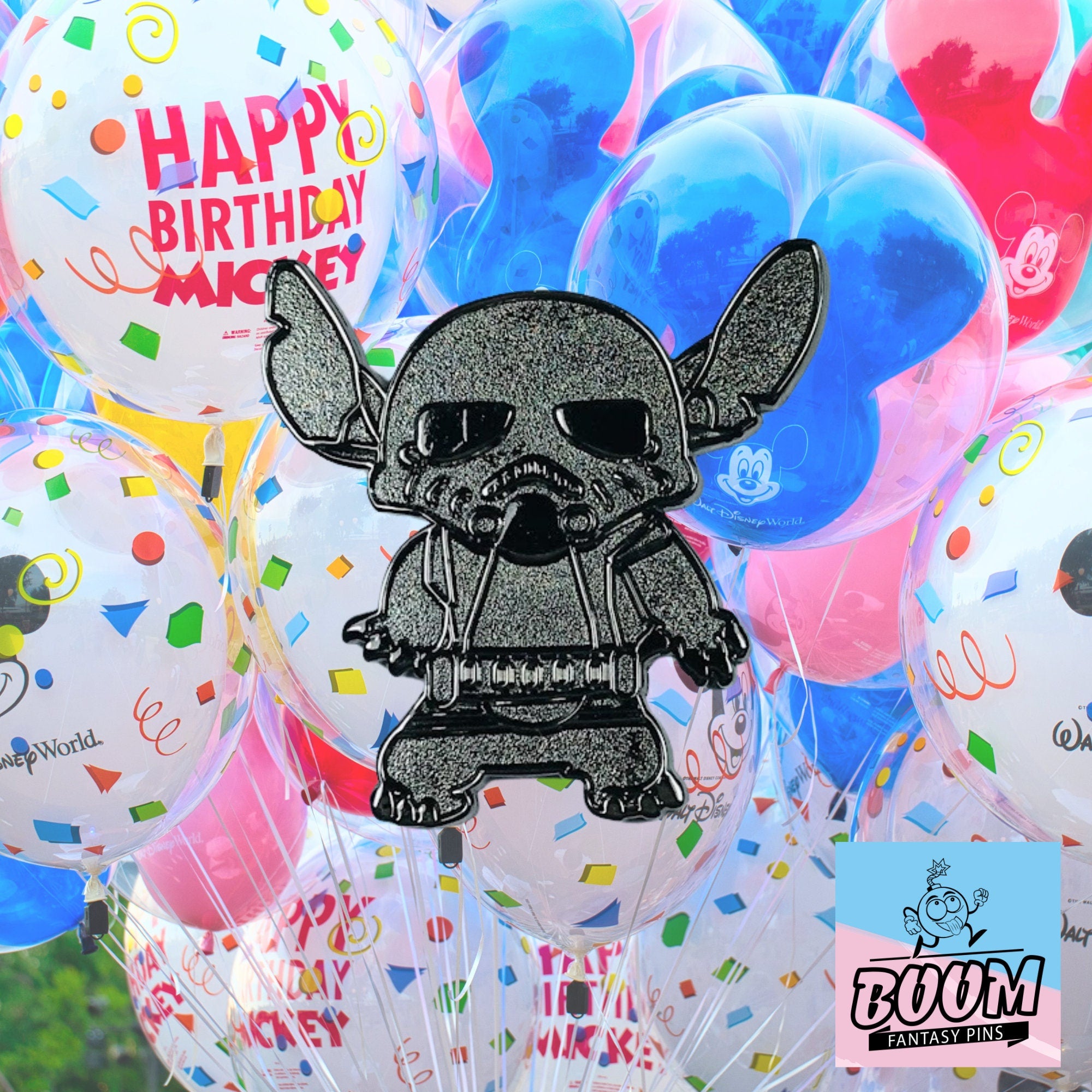 Épingle – Expérience 626 Stitch de Lilo &amp; Stitch – Disney Fantasy