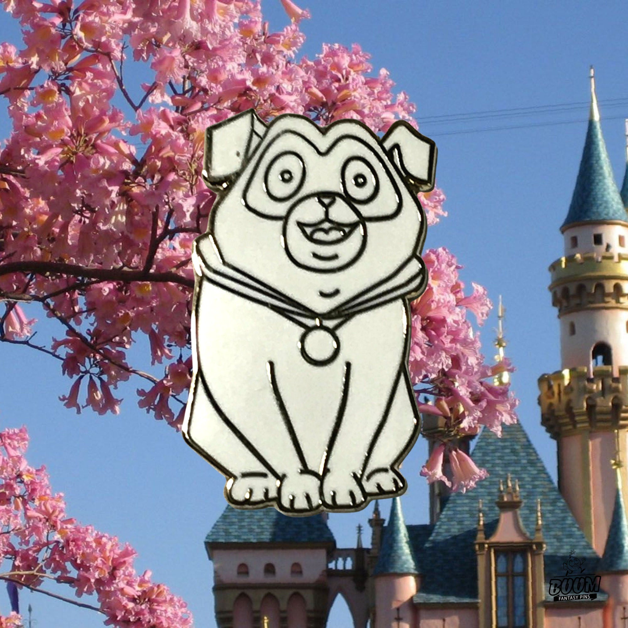 Pin – Percy de Pocahontas – Disney Fantasy