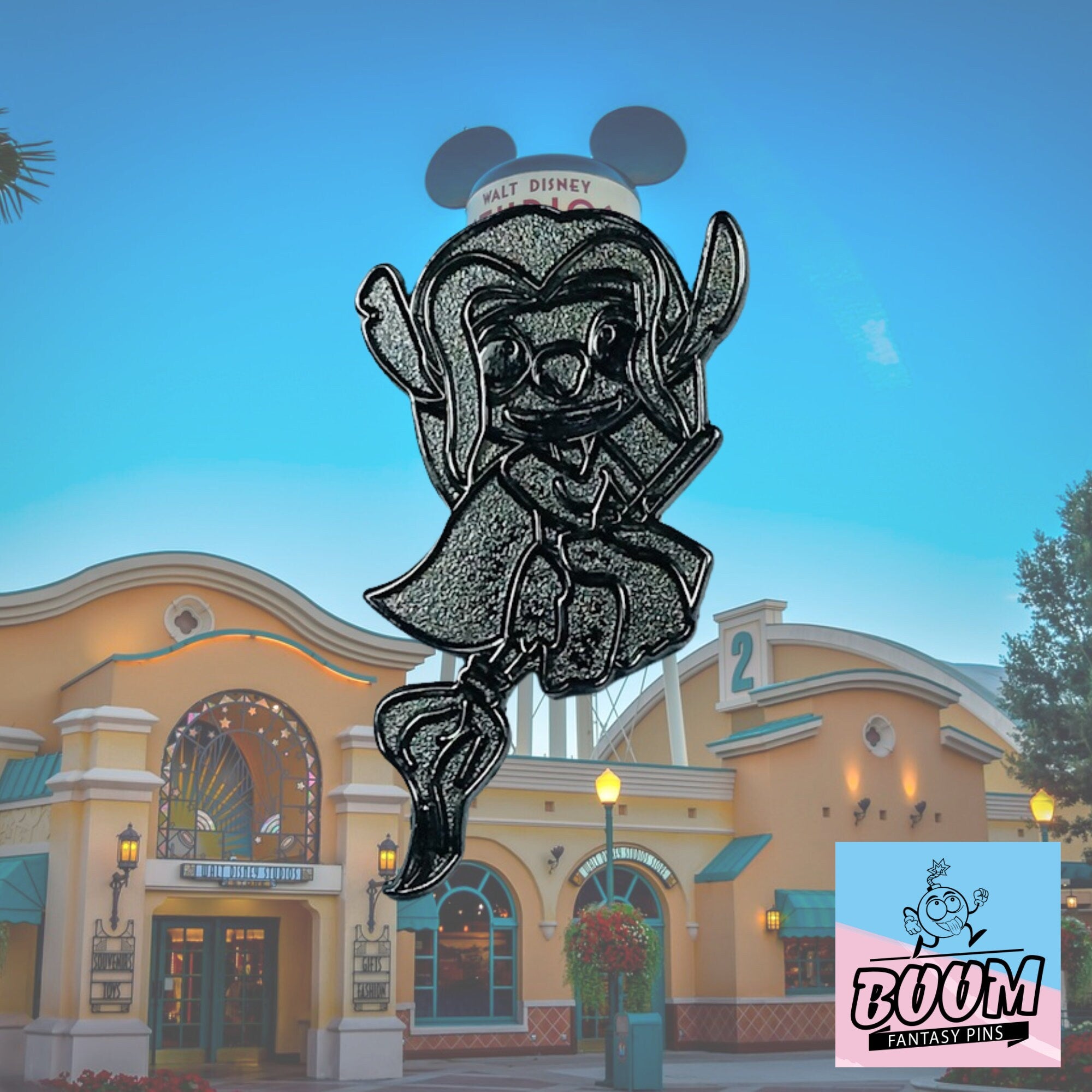 Épingle – Expérience 626 Stitch de Lilo &amp; Stitch – Disney Fantasy