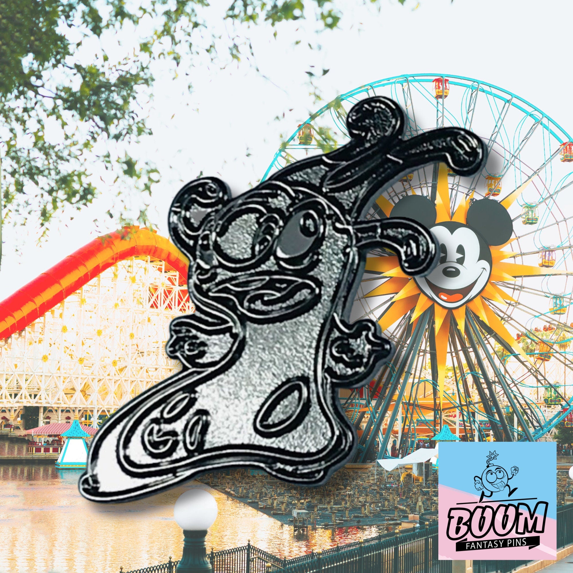 Épingle – Expérience 222 Poxy de Lilo &amp; Stitch – Disney Fantasy