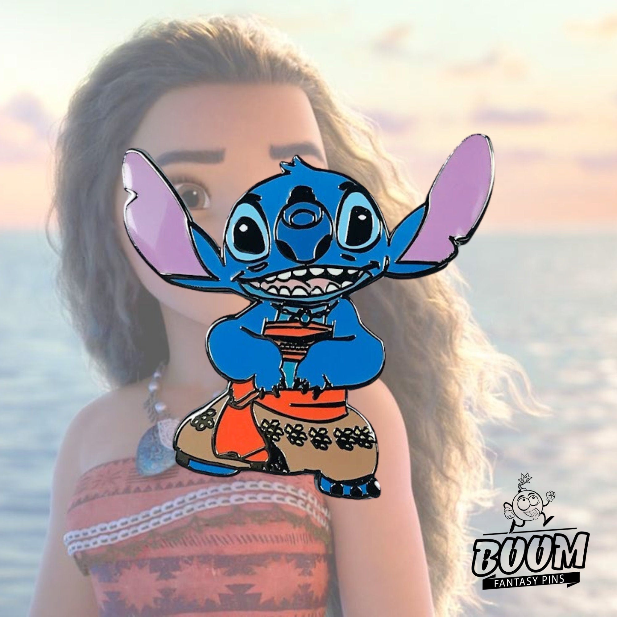 Pin – Experimento 626 de Lilo y Stitch – Disney Fantasy