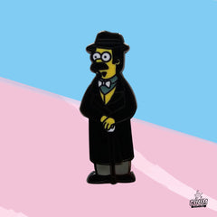 Pin – Ned Flanders from The Simpsons – Simpsons Franchise