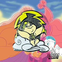 Pin's – Hercule du film Hercule – Disney Fantasy