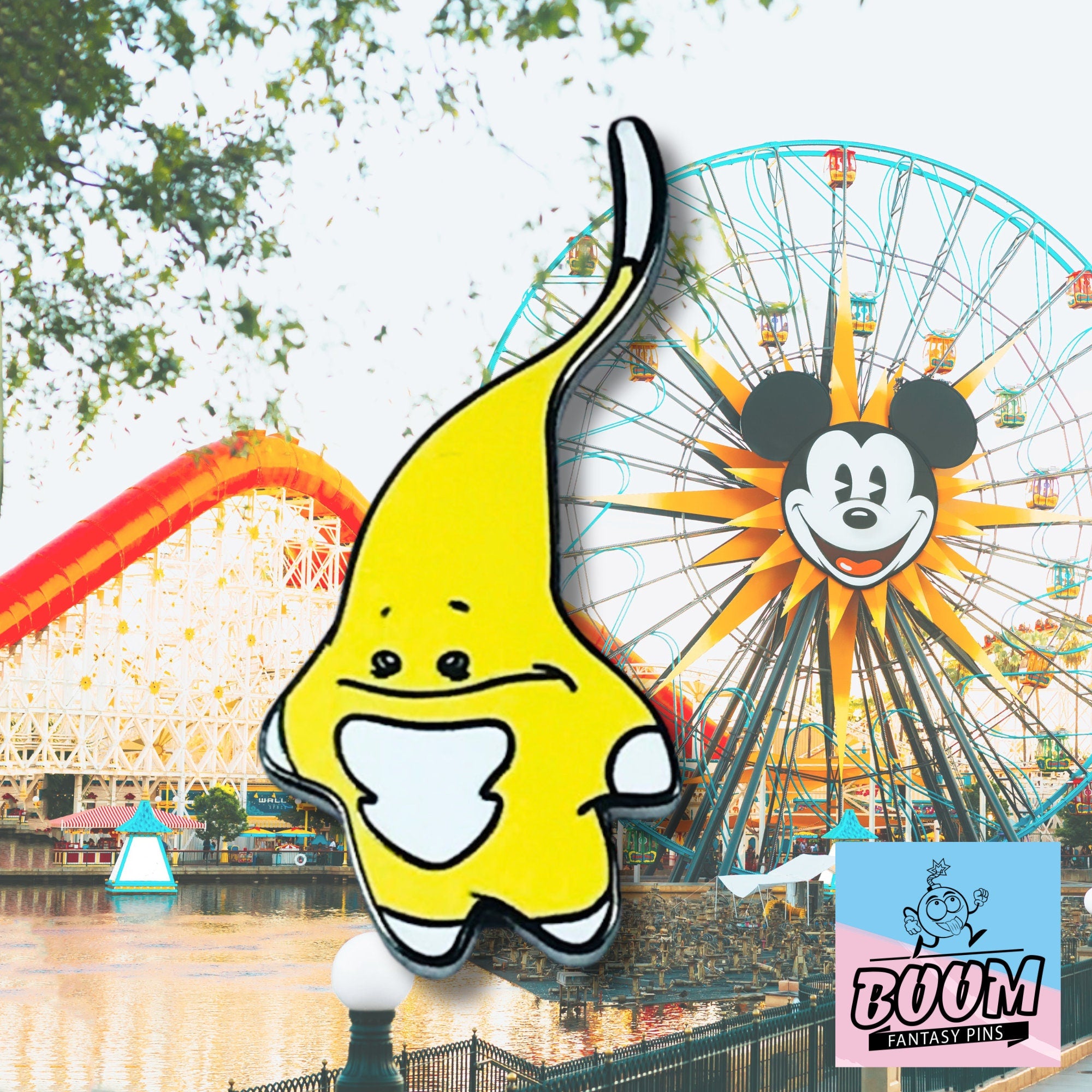 Pin – Experimento 025 Topper de Lilo y Stitch – Disney Fantasy