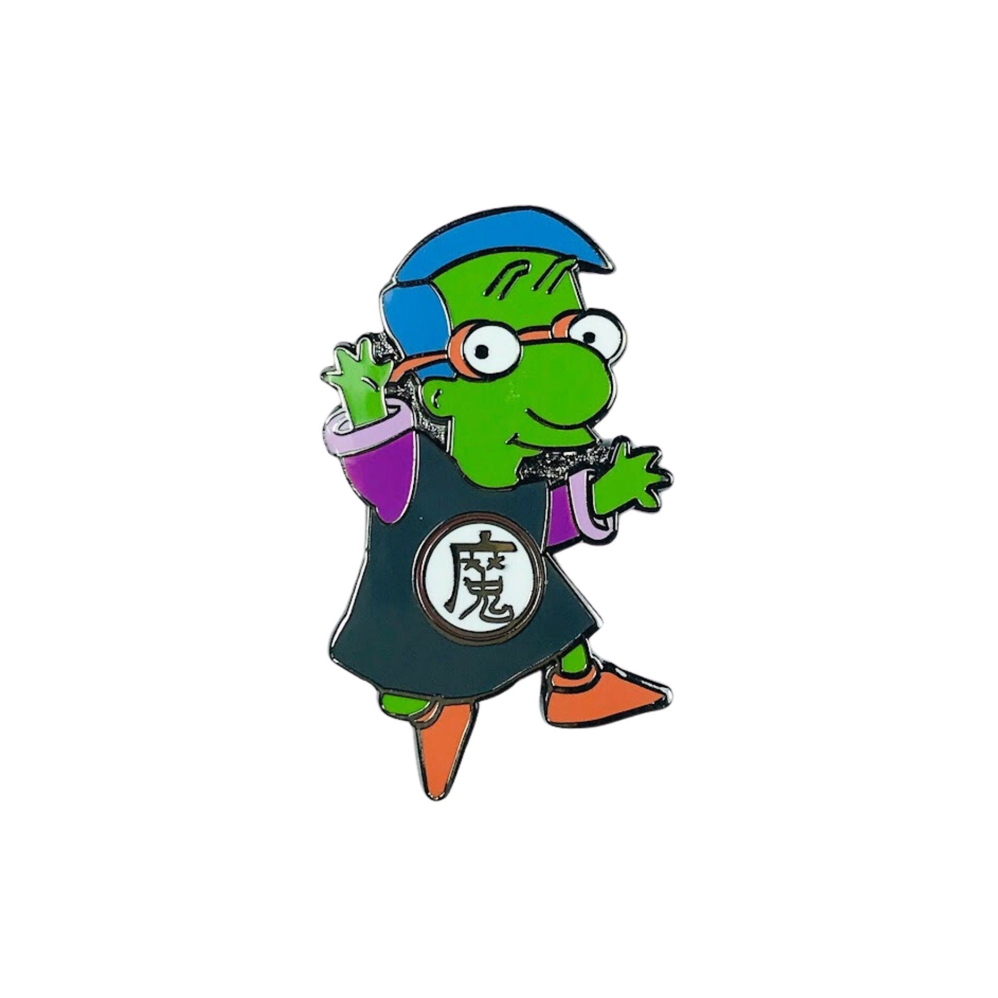 Pin – Milhouse Van Houten from The Simpsons – Simpsons Fantasy