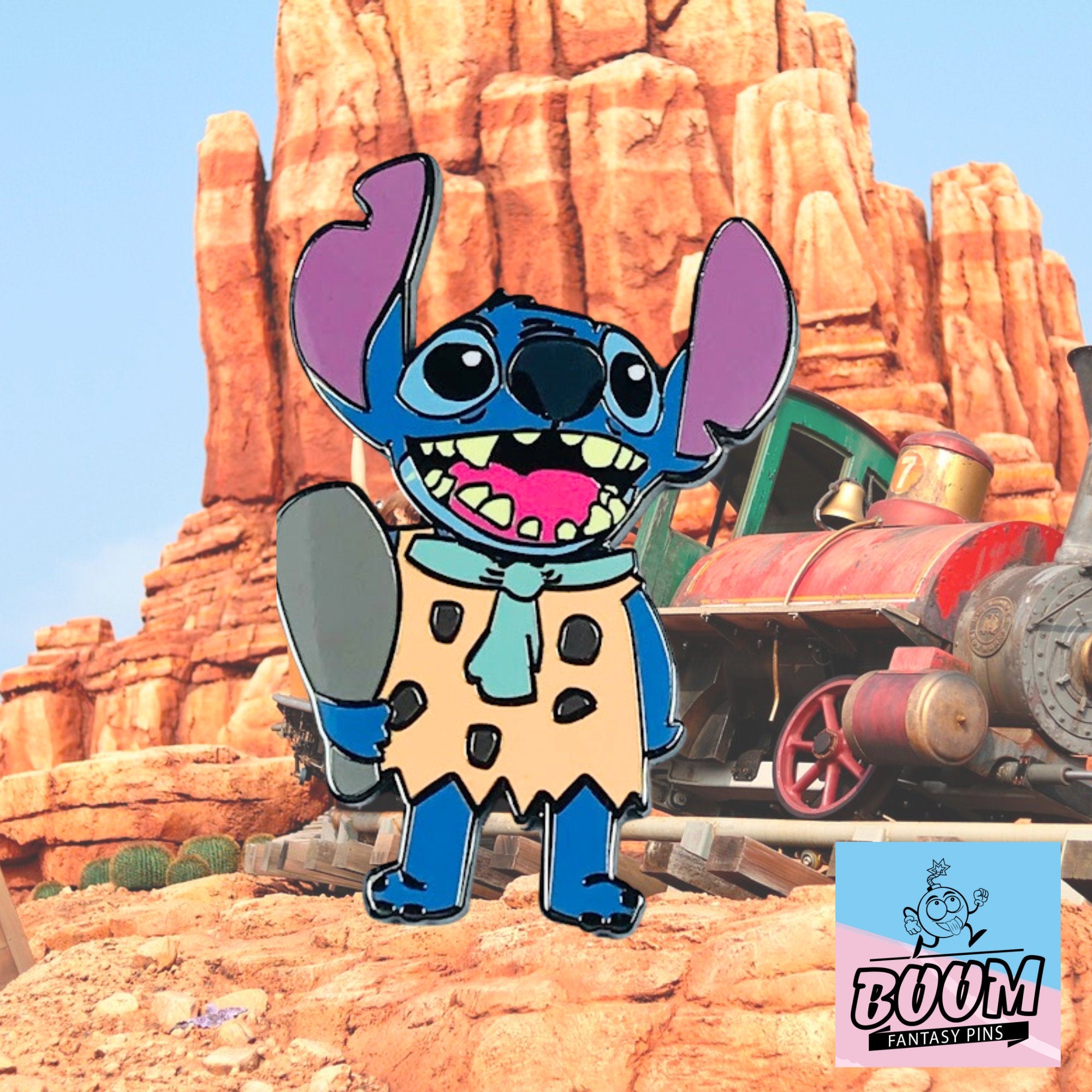 Pin – Experimento 626 de Lilo y Stitch – Disney Fantasy