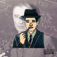 Pin – J Robert Oppenheimer de Oppenheimer – Disney Fantasy