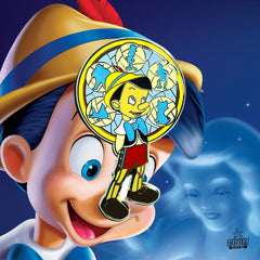 Pin's – Pinocchio du film Pinocchio de Disney Fantasy
