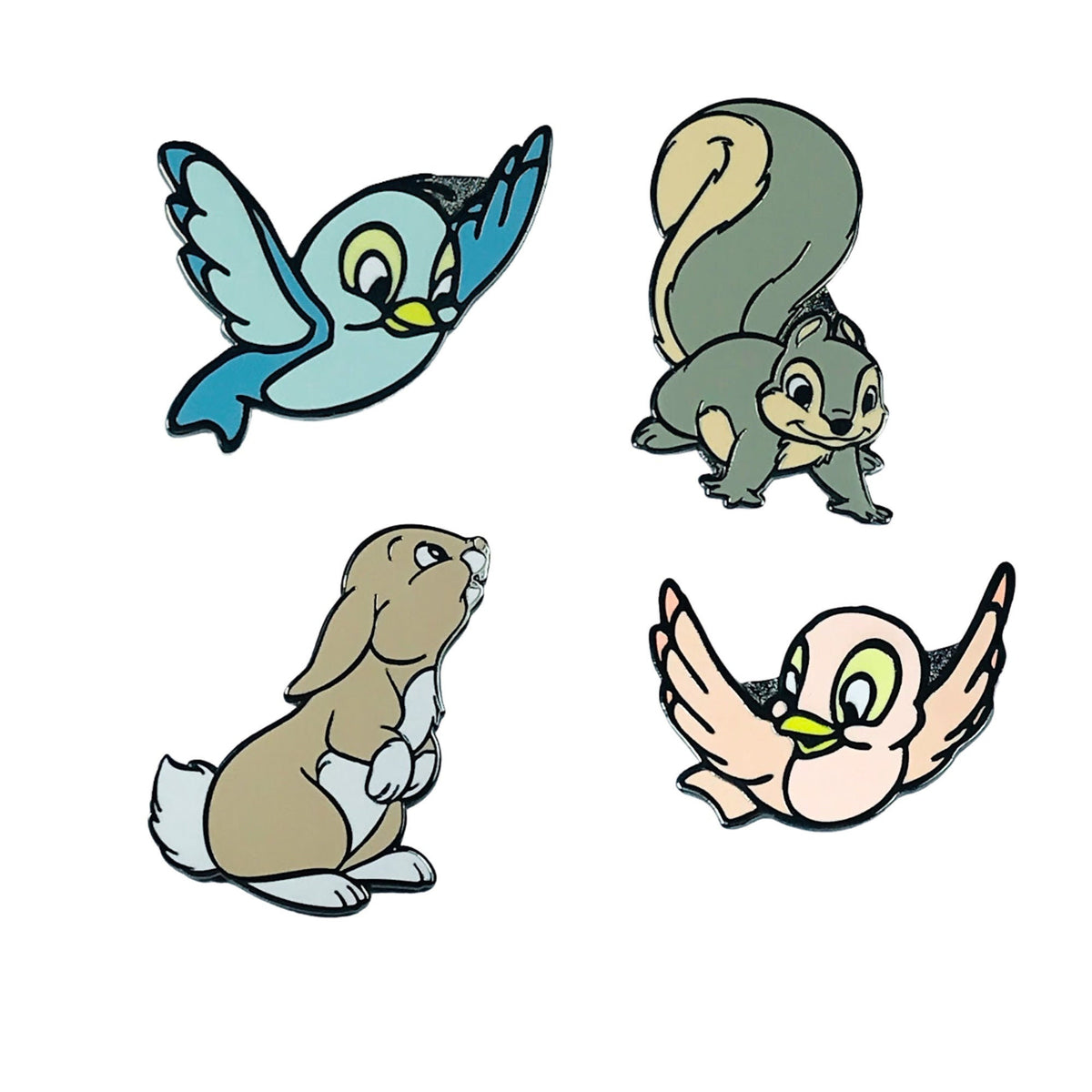 Pin – Blancanieves de Blancanieves y los siete enanitos – Disney Fantasy