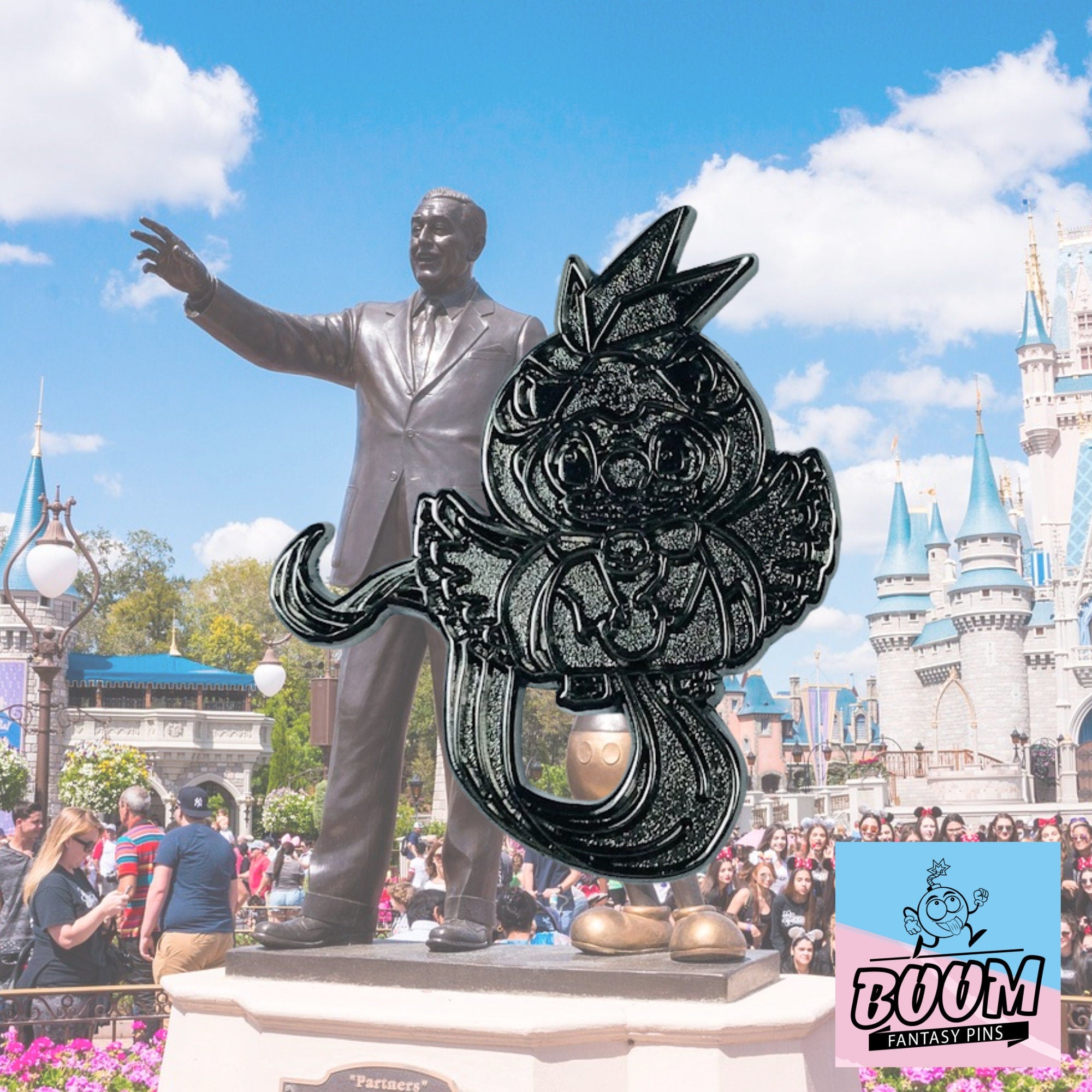 Épingle – Expérience 626 Stitch de Lilo &amp; Stitch – Disney Fantasy