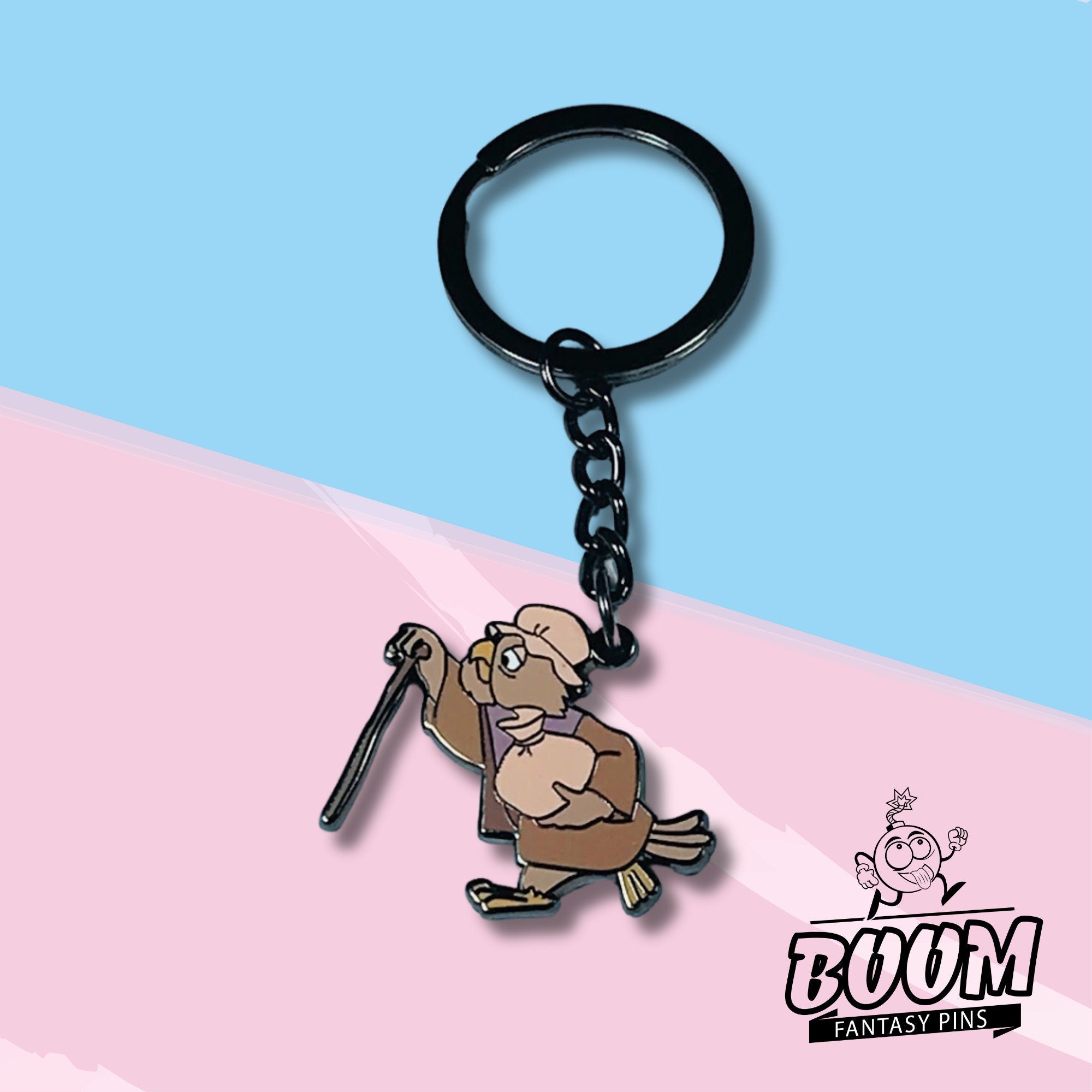 Porte-clés – Robin des Bois du film Robin des Bois – Disney Fantasy