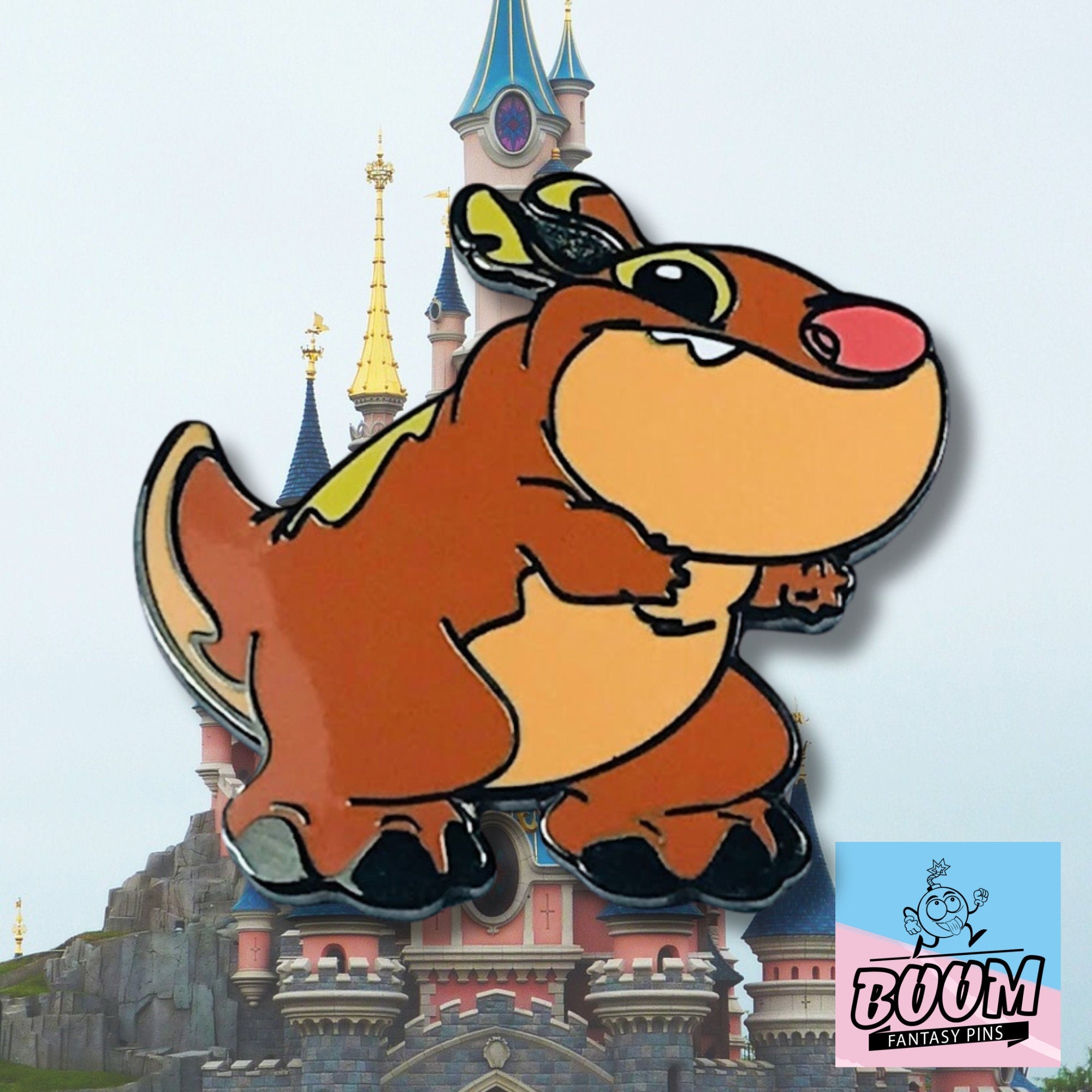 Pin – Experimento 210 de Lilo y Stitch – Disney Fantasy