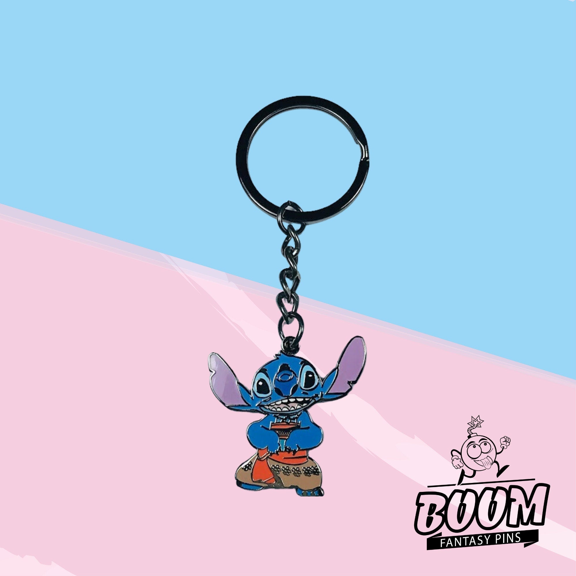 Llavero – Experimento 626 Stitch de Lilo &amp; Stitch – Disney Fantasy