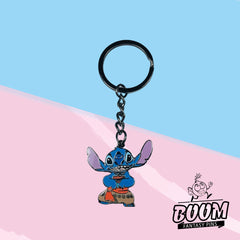 Llavero – Experimento 626 Stitch de Lilo &amp; Stitch – Disney Fantasy