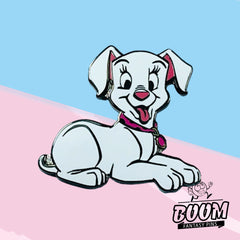 Pin's – Penny des 101 Dalmatiens – Disney Fantasy