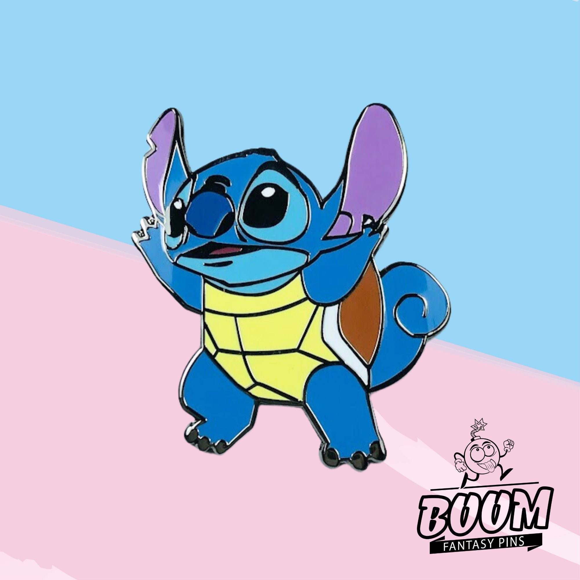 Pin – Experimento 626 de Lilo y Stitch – Disney Fantasy