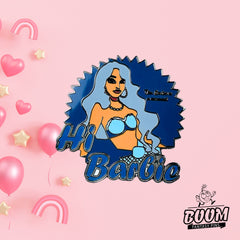 Pin – Barbie Sirena de Barbie – Disney Fantasy