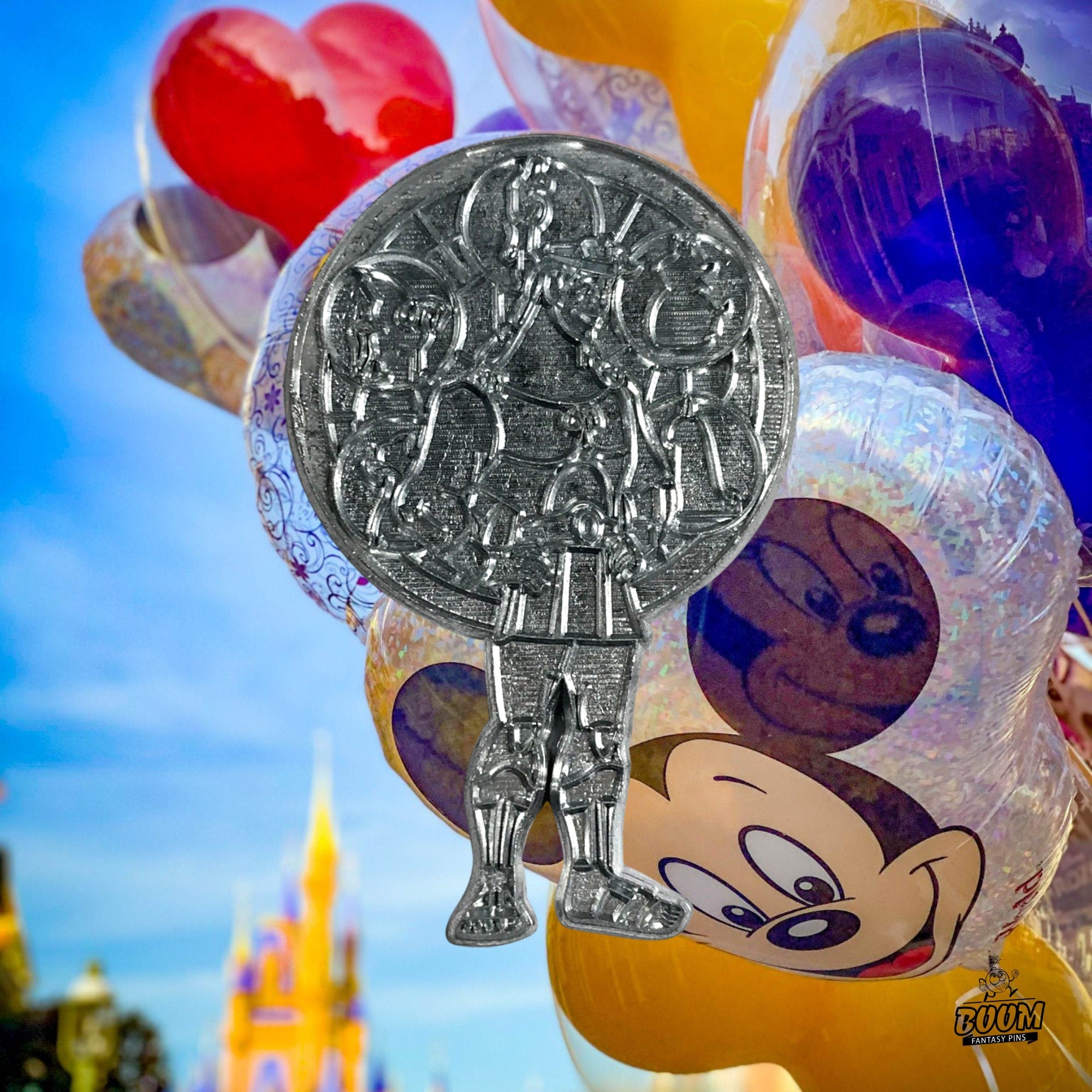 Pin's – Hercule du film Hercule – Disney Fantasy