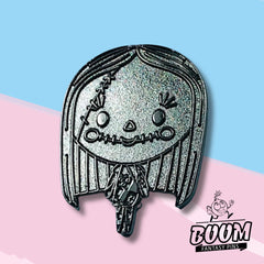 Épingle – Sally de L'Étrange Noël de Monsieur Jack – Disney Fantasy