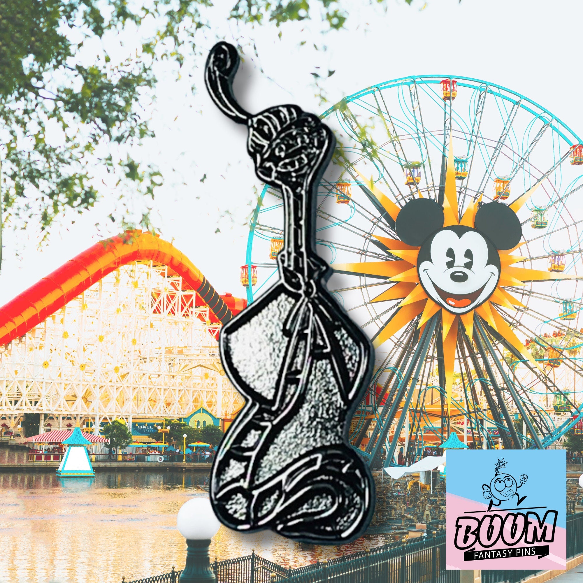 Épingle – Sir Hiss de Robin des Bois – Disney Fantasy