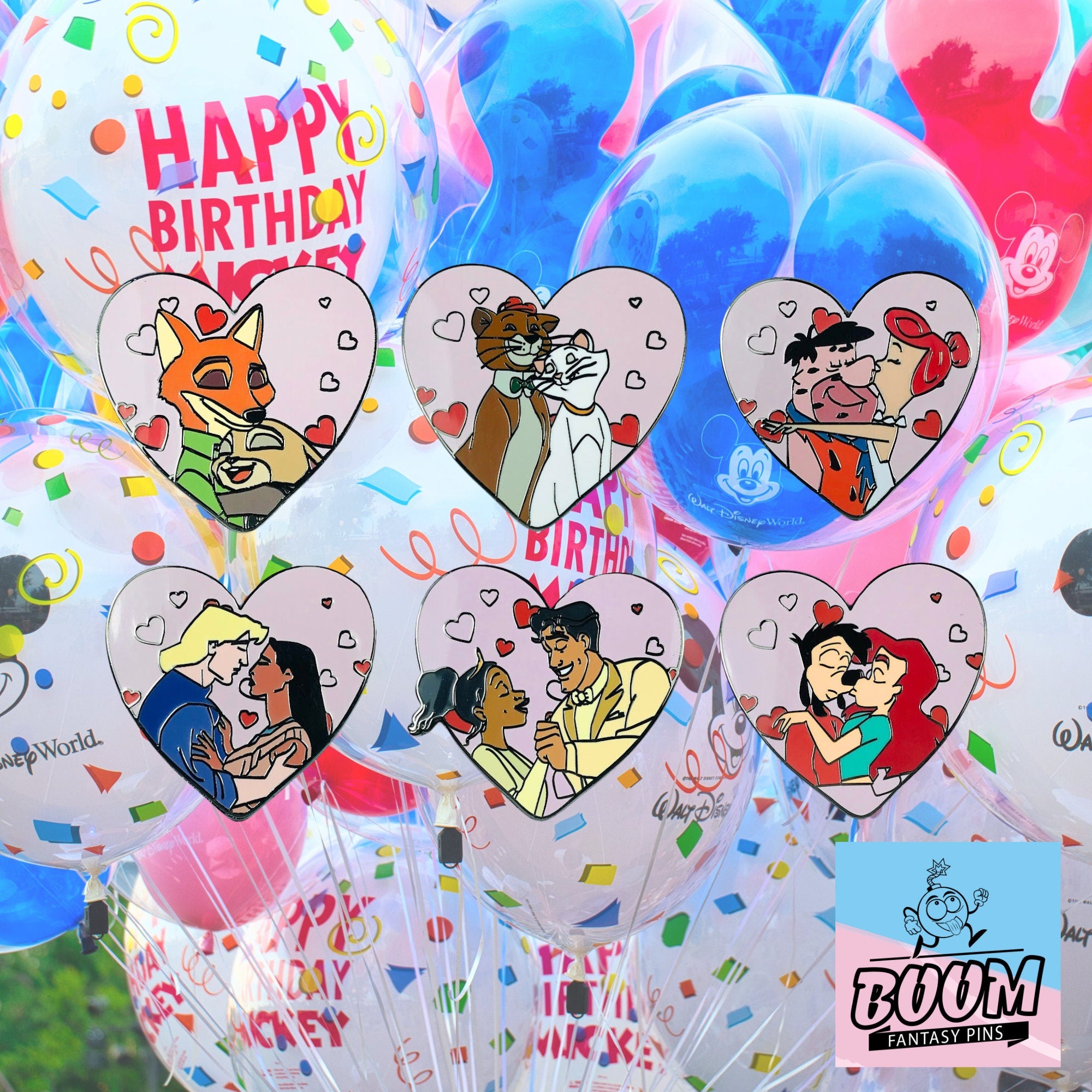 Pin – Lilo de Lilo y Stitch – Disney Fantasy