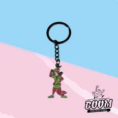 Porte-clés – Robin des Bois du film Robin des Bois – Disney Fantasy