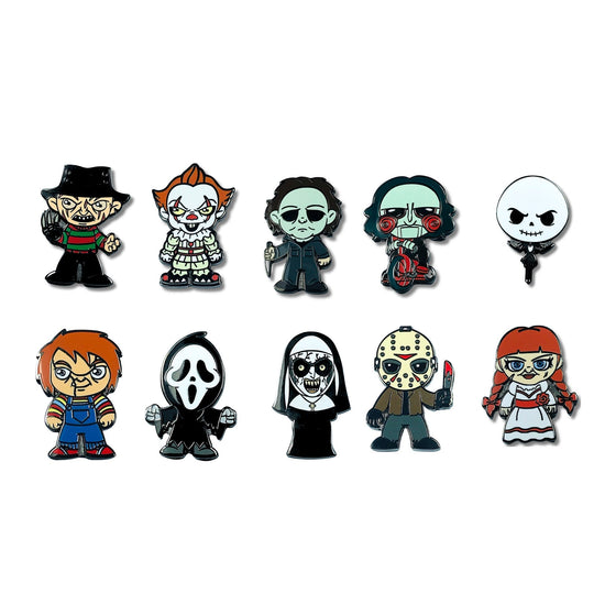 Pin – Jack Skellington from The Nightmare Before Christmas – Disney Fantasy