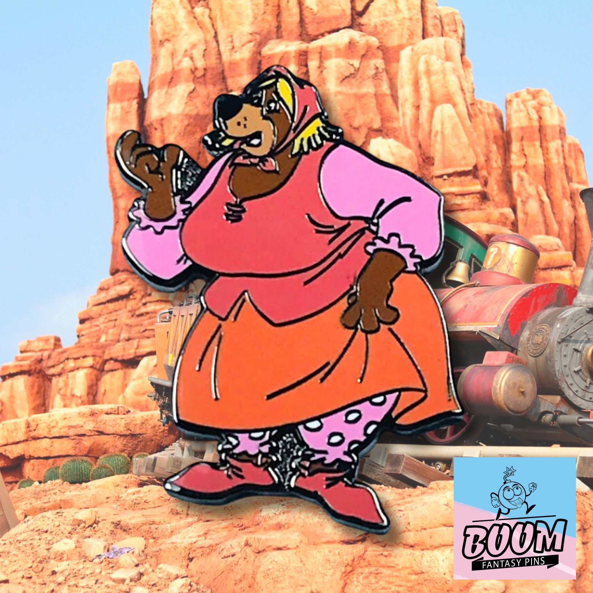 Pin – Sir Reginald de Robin Hood – Disney Fantasy