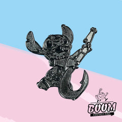 Épingle – Stitch en Maui de Lilo &amp; Stitch – Disney Fantasy