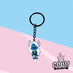 Llavero – Experimento 626 Stitch como Kida Nedakh de Lilo &amp; Stitch – Disney Fantasy