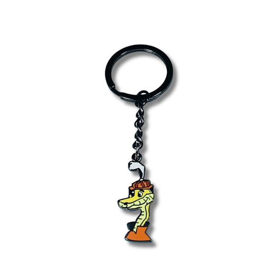 Keychain – Sir Hiss from Robin Hood – Disney Fantasy